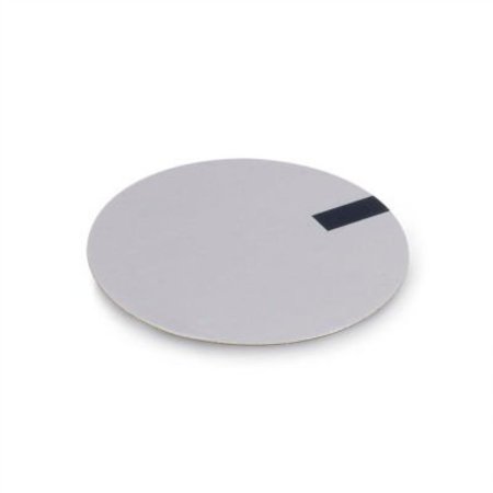 J.W. WINCO JW Winco - - Aluminum Cover Disk With Symbol - 2.48" Dia E25/A